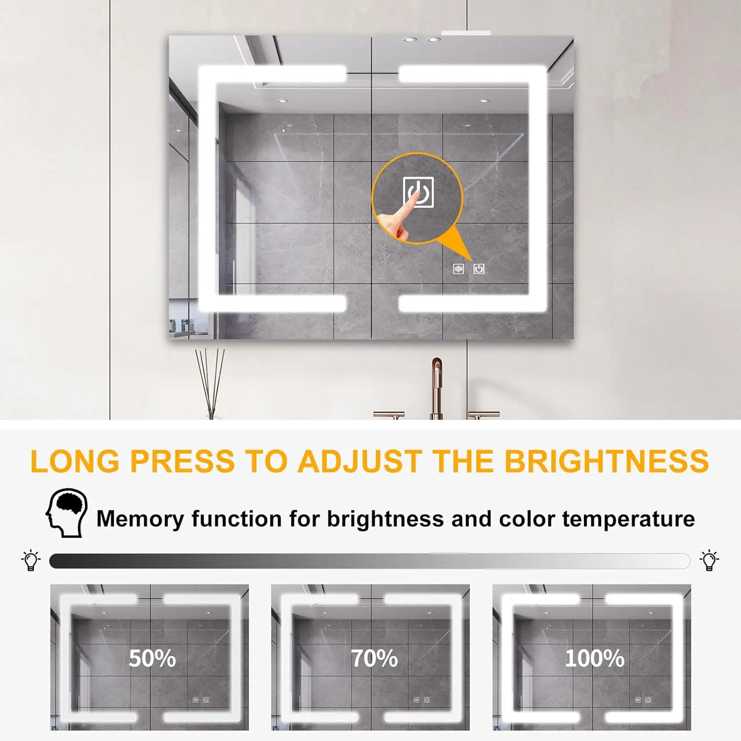 Bathroom Medicine Cabinet with - Bathroom Cabinet Mirror recension och pris