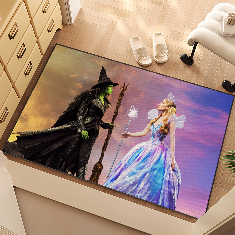 Musical fantasy film w-wicked  - Home Goods Bathroom Decor recension och pris