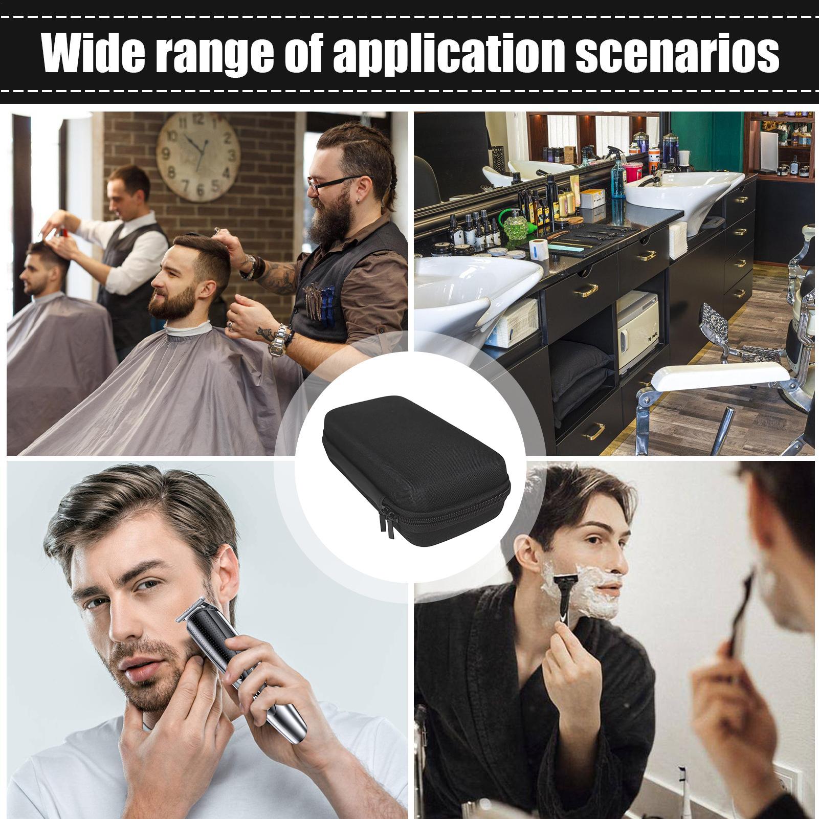 Clipper Bag Barber Tool Bag Tr - Home One Bathroom Accessories recension och pris