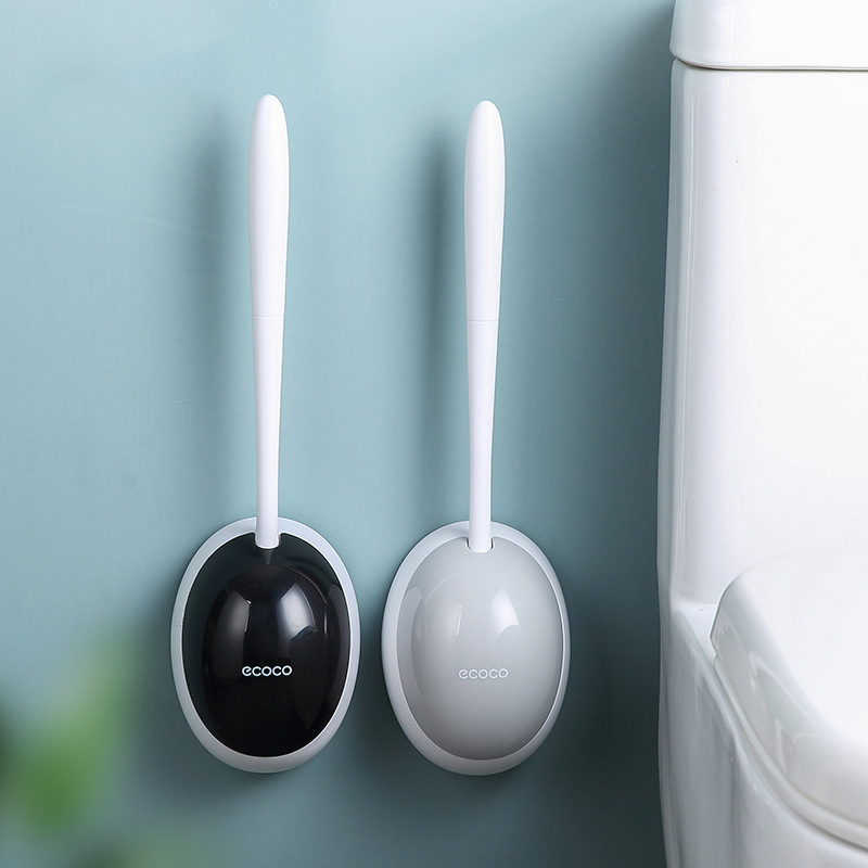 WIKHOSTAR TPR Silicone Toilet  - Home Bathroom Cleaning Kit recension och pris