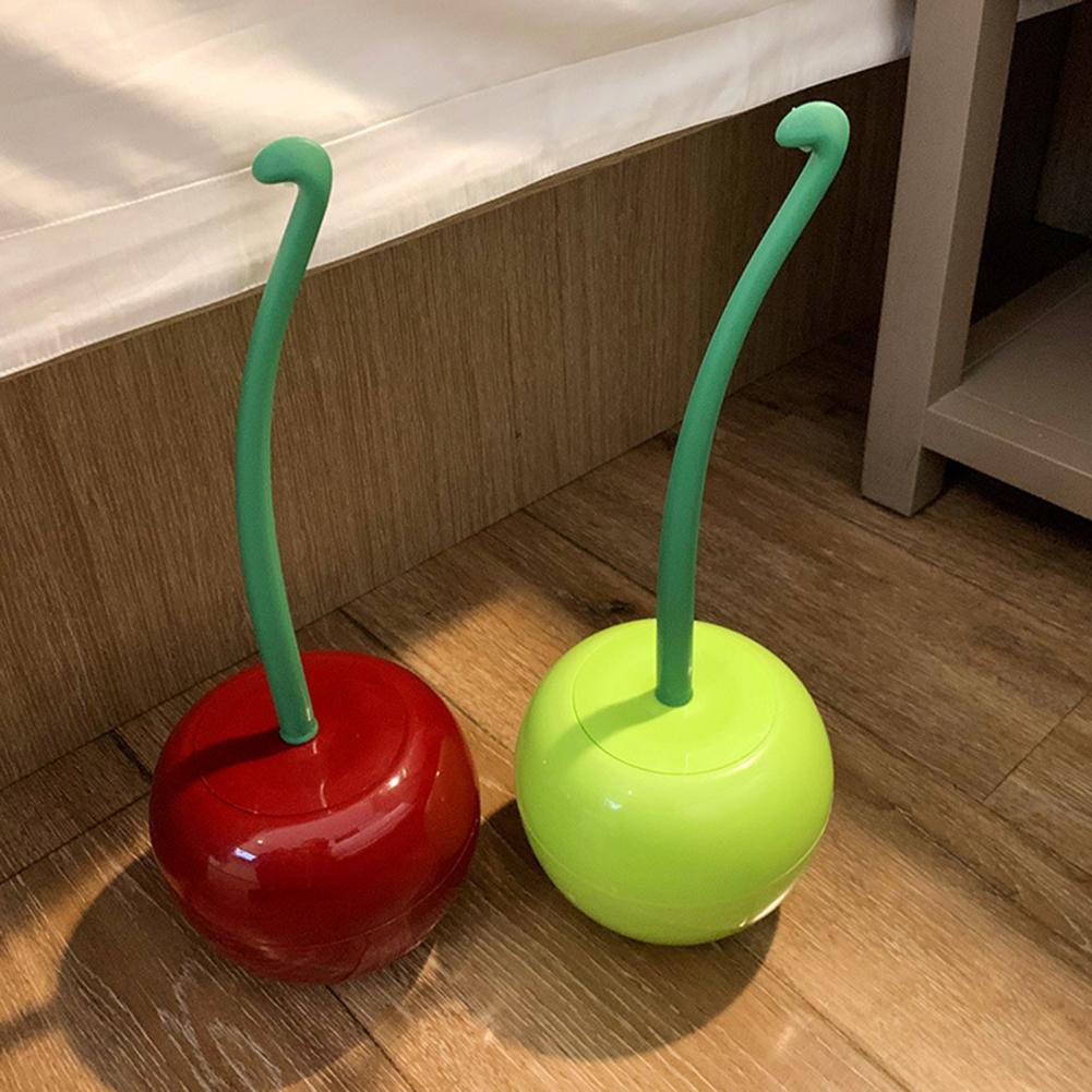 Toilet Brush Set with Base Che - Home Bathroom Cleaning Kit recension och pris