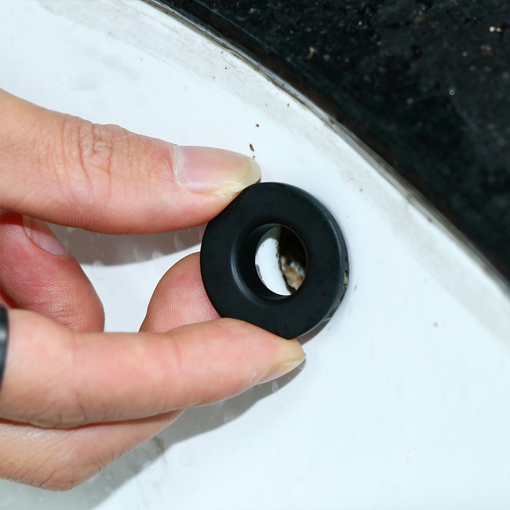 Round Hole Overflow Cover For  - Home Bathroom Taps recension och pris