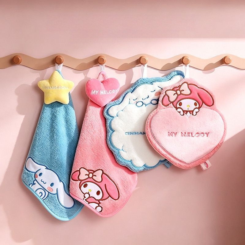 Anime Sanrio Cute Hanging Face - Home One Bathroom Accessories recension och pris