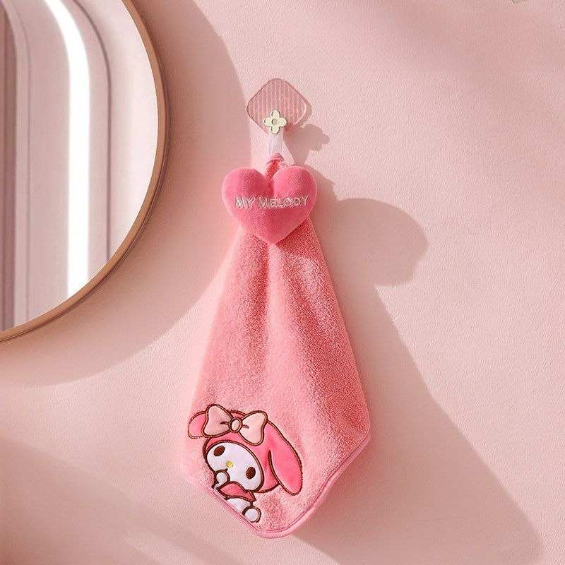 Anime Sanrio Cute Hanging Face - Home One Bathroom Accessories recension och pris