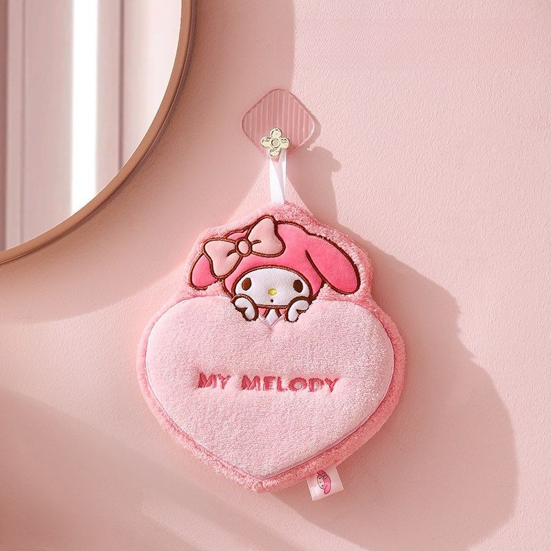 Anime Sanrio Cute Hanging Face - Home One Bathroom Accessories recension och pris