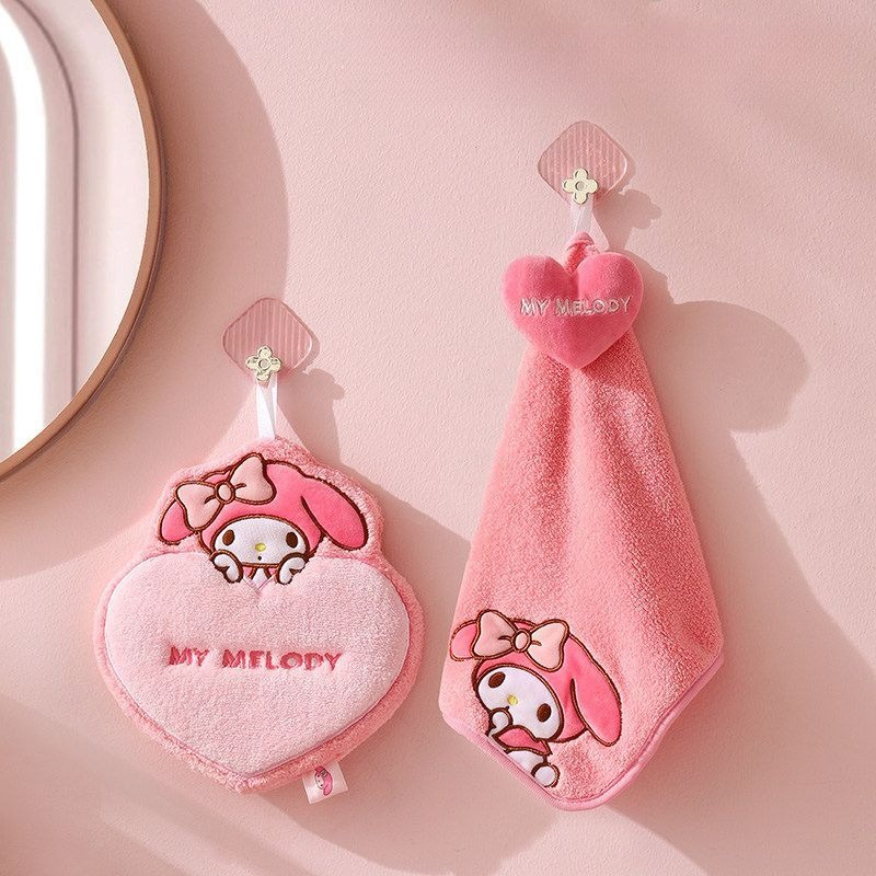 Anime Sanrio Cute Hanging Face - Home One Bathroom Accessories recension och pris