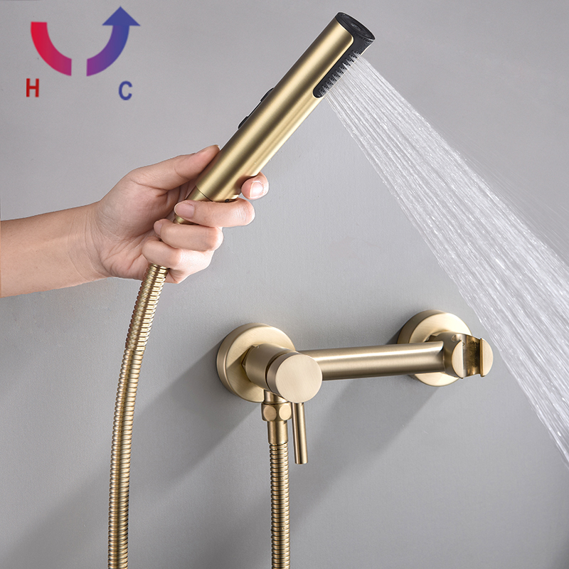 Brushed Bidet Faucet Mixer Toi - Home Depot Bathroom Vanities recension och pris
