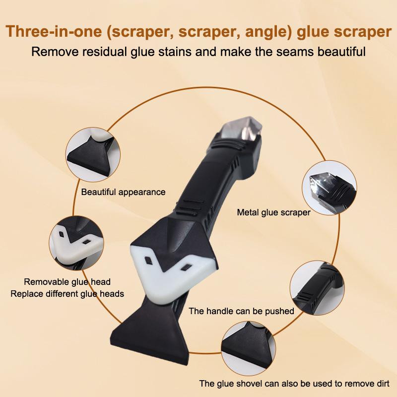 3in1 Silicone Sealant Remover  - Home Creation Bathroom recension och pris