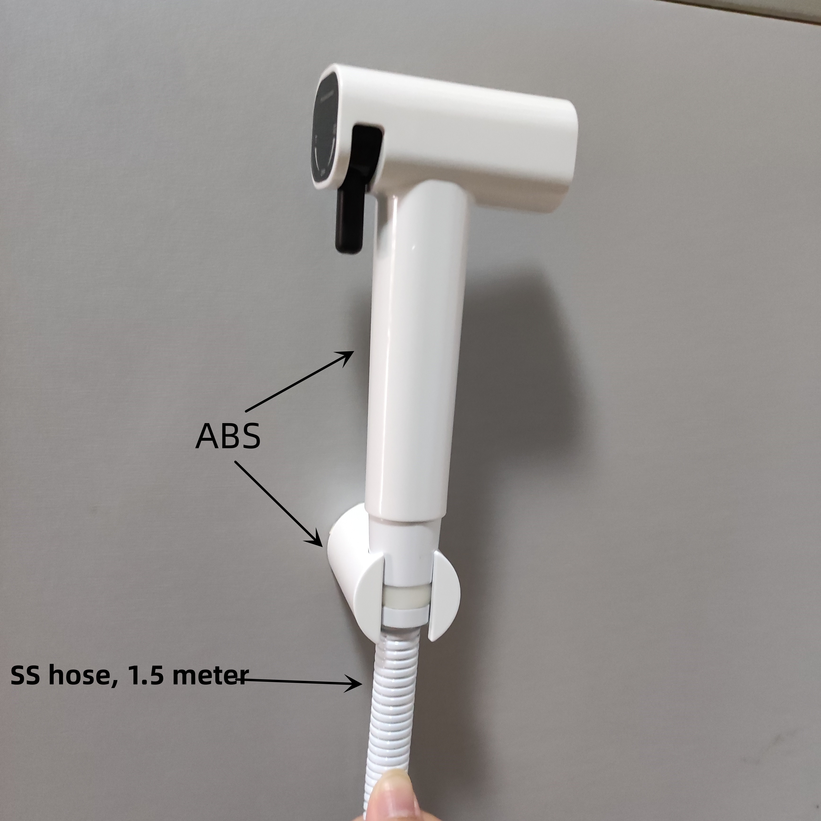 Two Function ABS Handheld Bath - Home Depot Bathroom Vanities recension och pris