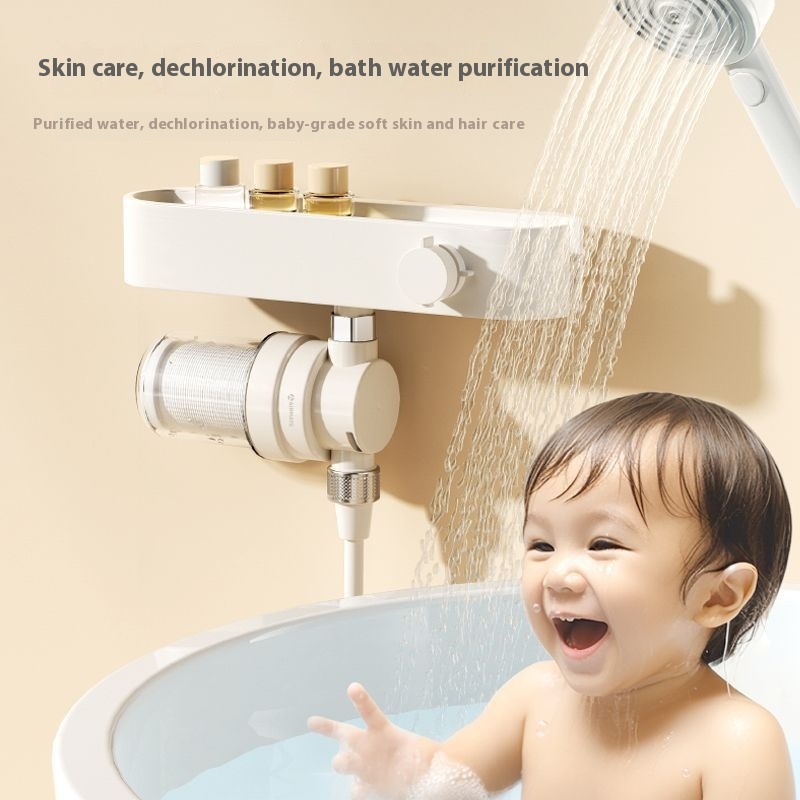 Pre-shower head, shower set fo - Home In Bathroom recension och pris