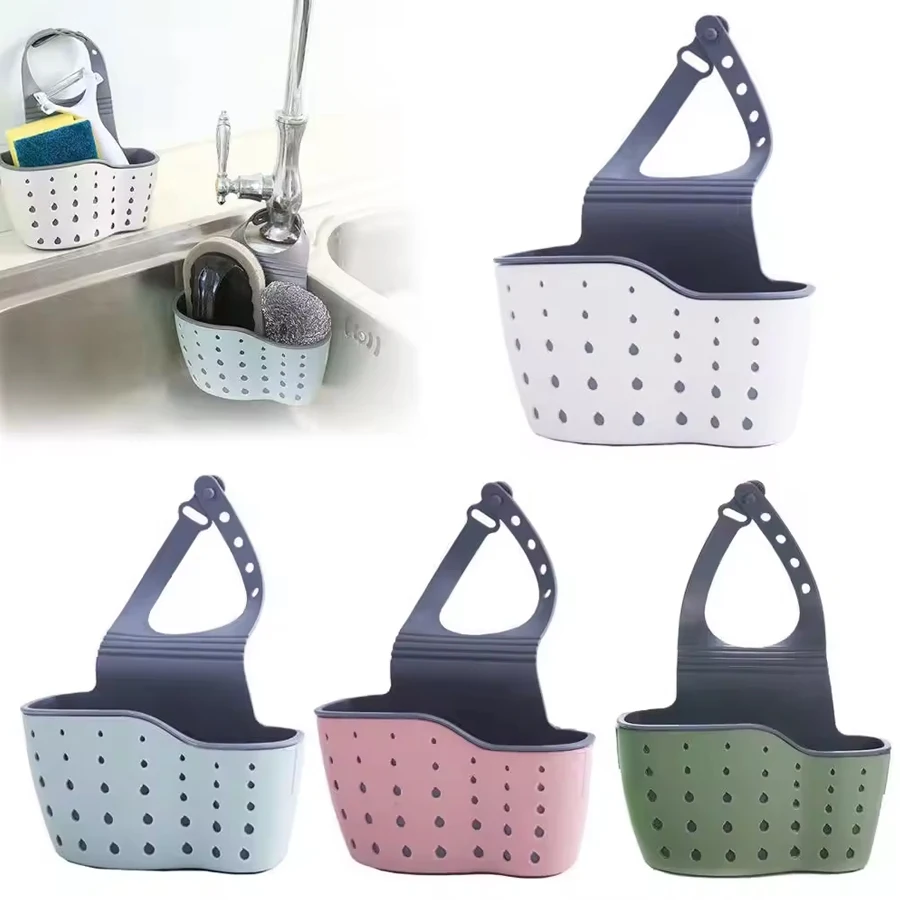 1/2pcs Sink Draining Hanging B - Home Bathroom Taps recension och pris