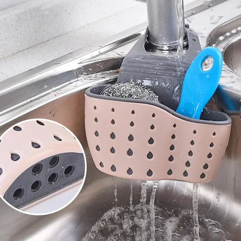 1/2pcs Sink Draining Hanging B - Home Bathroom Taps recension och pris