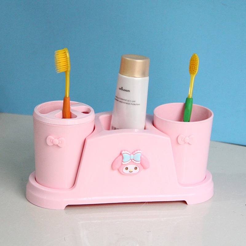 Sanrio Hello kittyMy Melody cr - Home Edit Bathroom Storage recension och pris