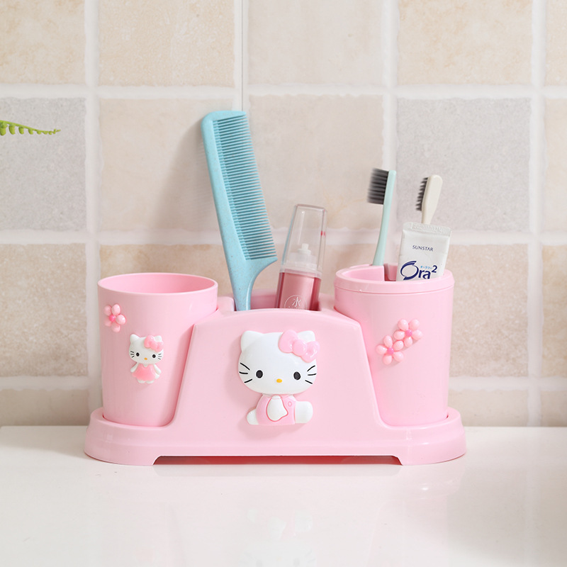 Sanrio Hello kittyMy Melody cr - Home Edit Bathroom Storage recension och pris