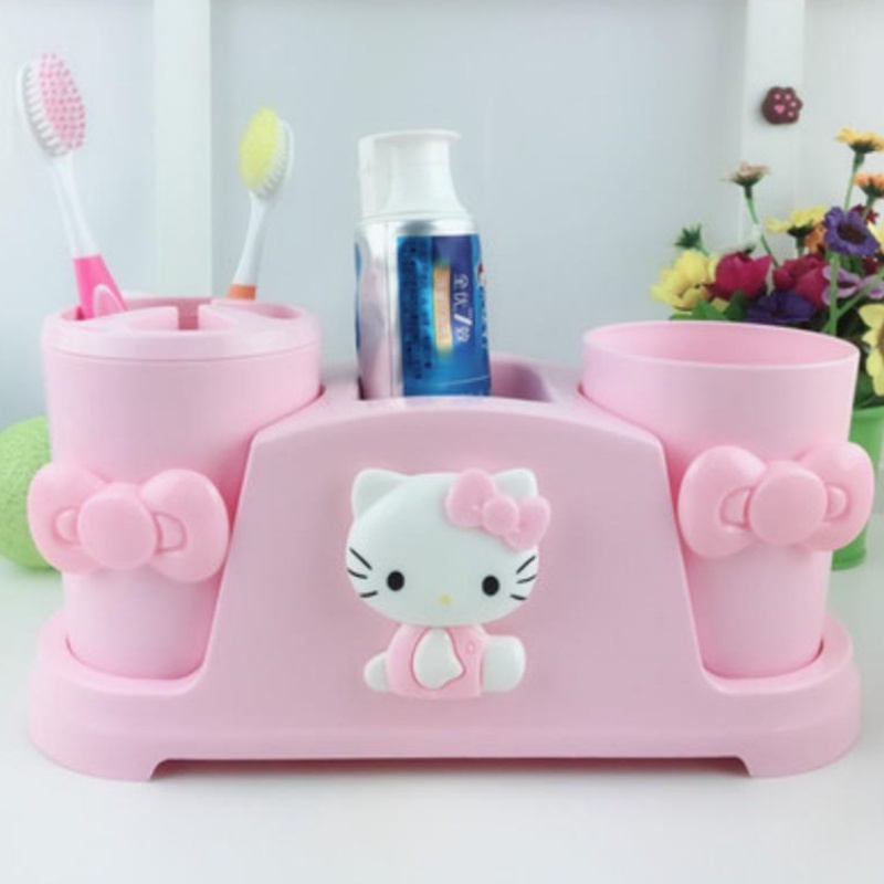 Sanrio Hello kittyMy Melody cr - Home Edit Bathroom Storage recension och pris