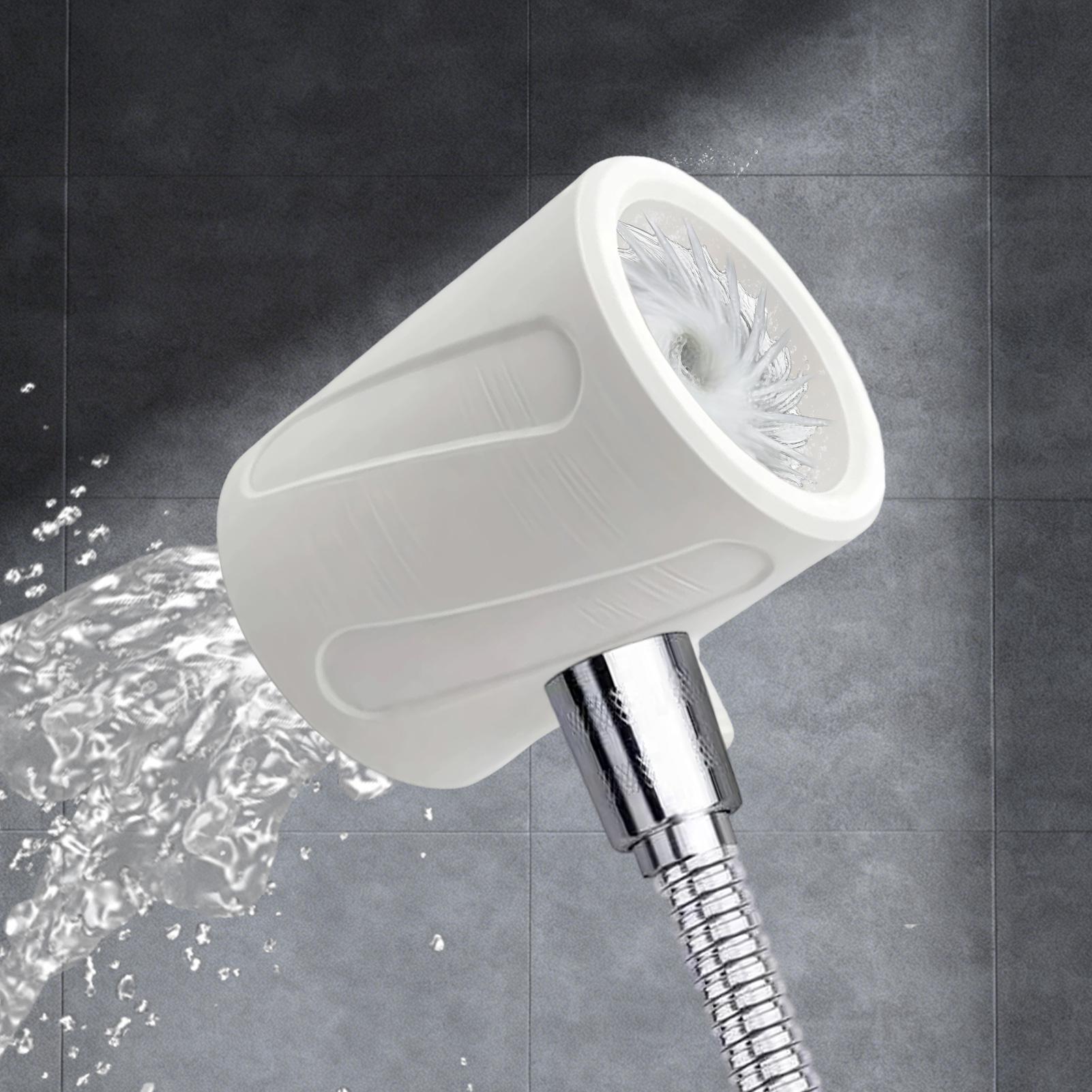 Men's Shower Head High Pressur - Home In Bathroom recension och pris