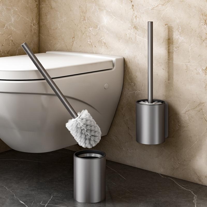 Toilet Brush Set Bathroom Clea - Home Bathroom Cleaning Kit recension och pris