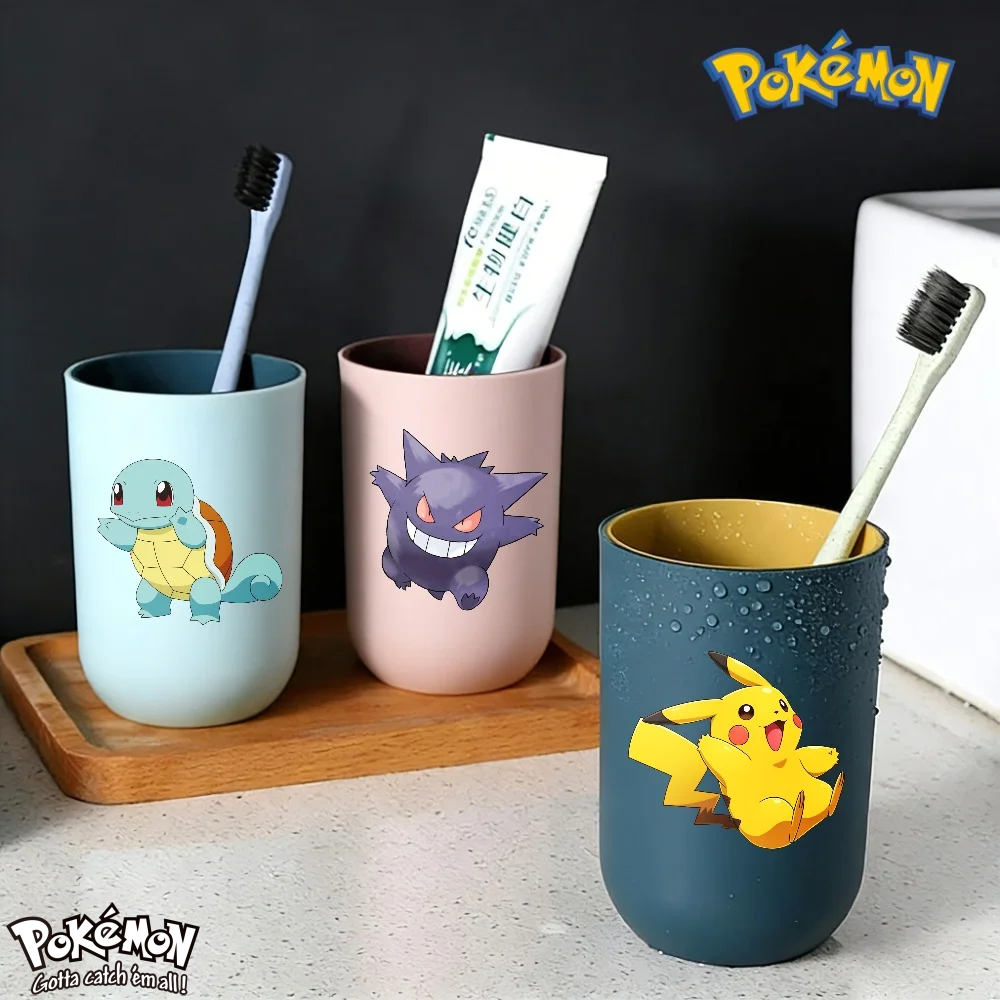 2026 Anime Kawaii Pokemon Bath - Home Creation Bathroom recension och pris