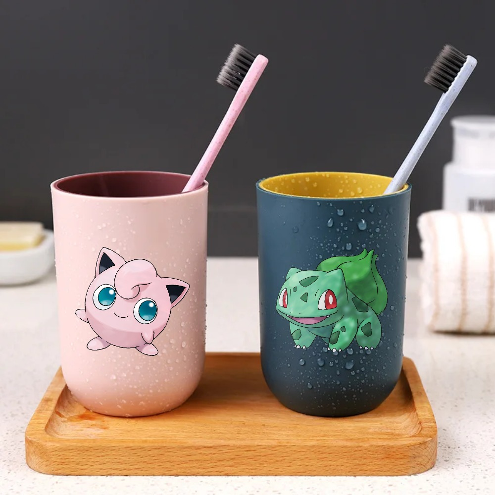 2026 Anime Kawaii Pokemon Bath - Home Creation Bathroom recension och pris