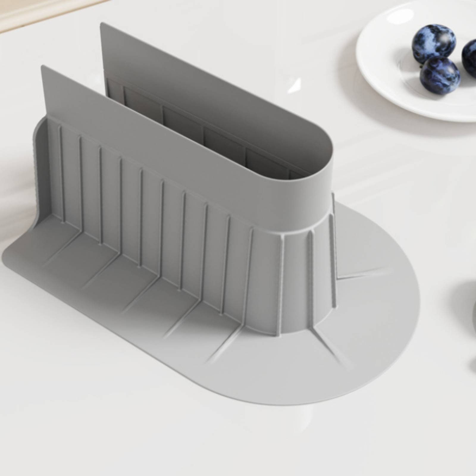 Silicone Sink Splash Guard Wat - Home In Bathroom recension och pris