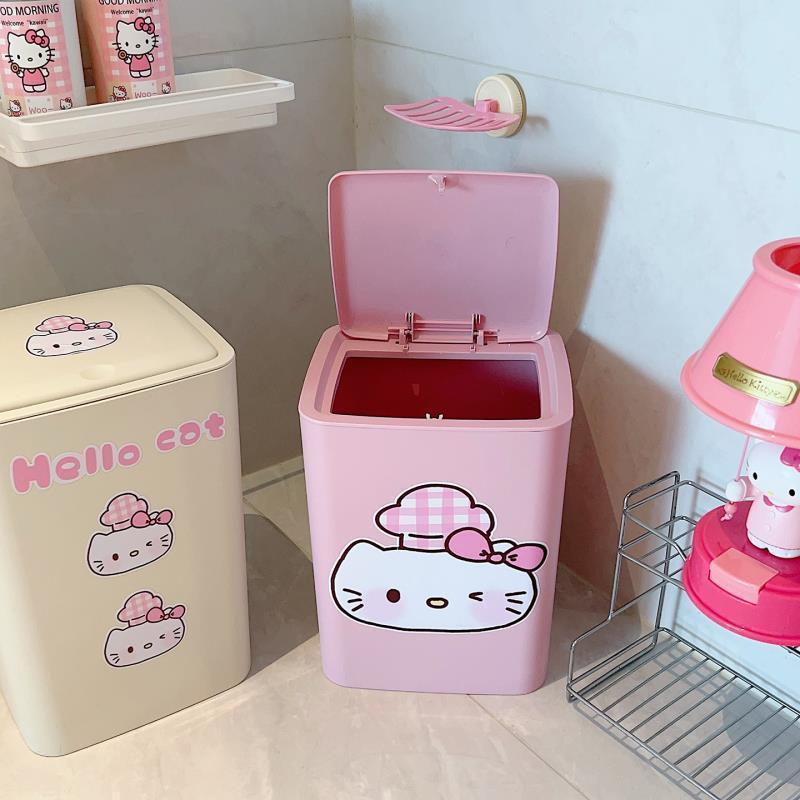 Anime Sanrio Hello Kitty Carto - Home One Bathroom Accessories recension och pris