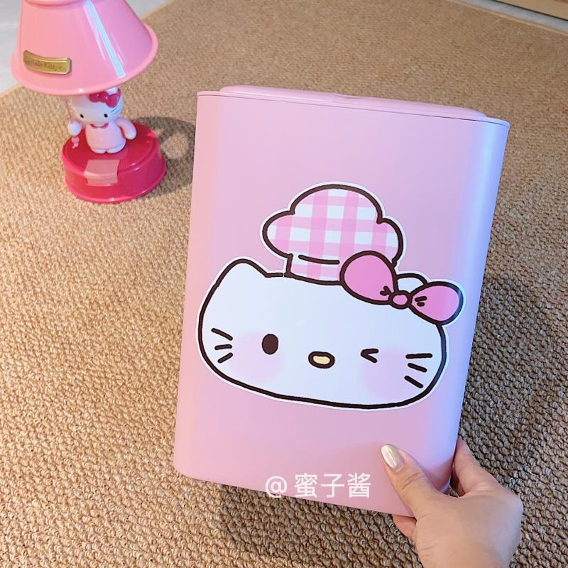 Anime Sanrio Hello Kitty Carto - Home One Bathroom Accessories recension och pris
