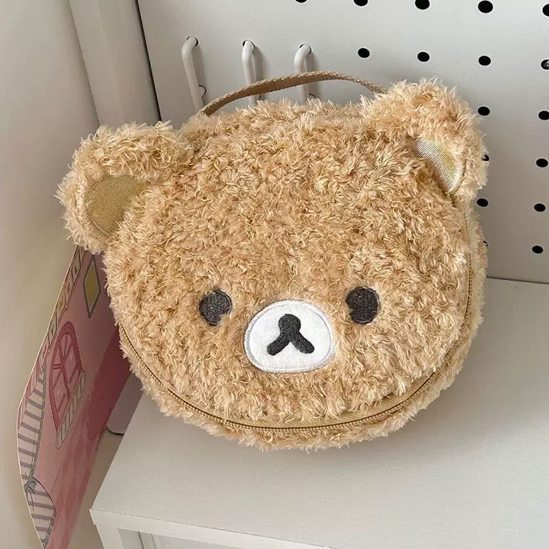 Cute Rilakkuma Storage Mini Ma - Home Edit Bathroom Storage recension och pris