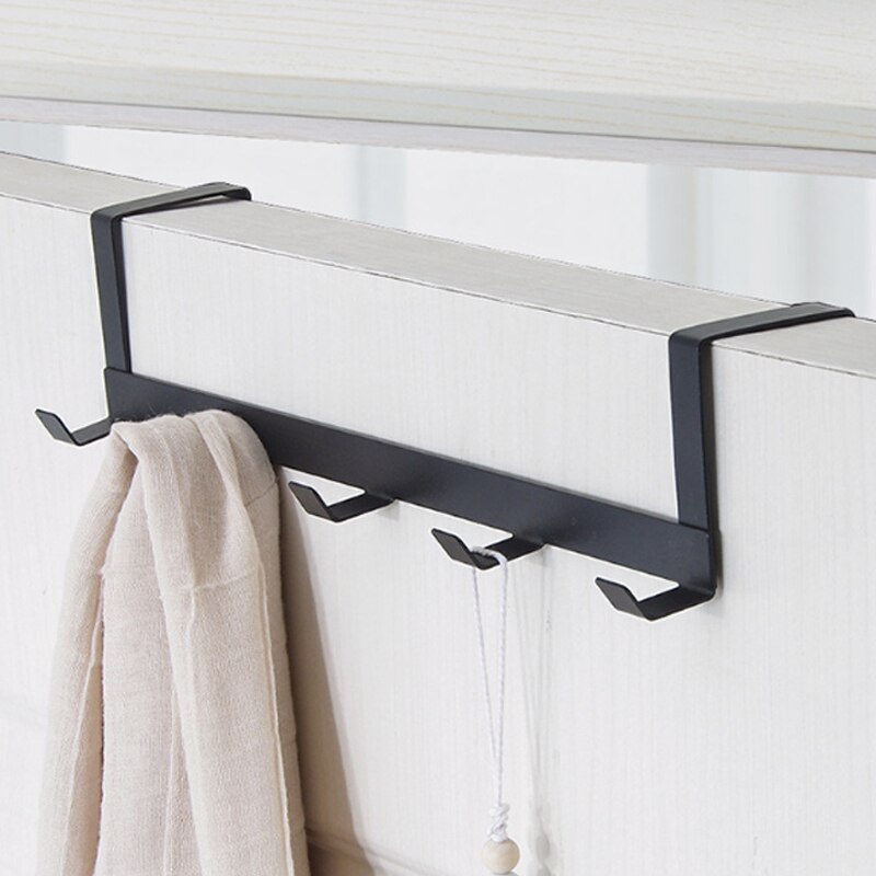 Hooks Over The Door 5 Hooks Ho - Home Creation Bathroom recension och pris