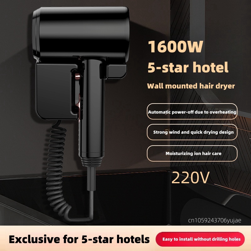 New Wall Mounted Hair Dryer Wi - Home Depot Bathroom Vanities recension och pris