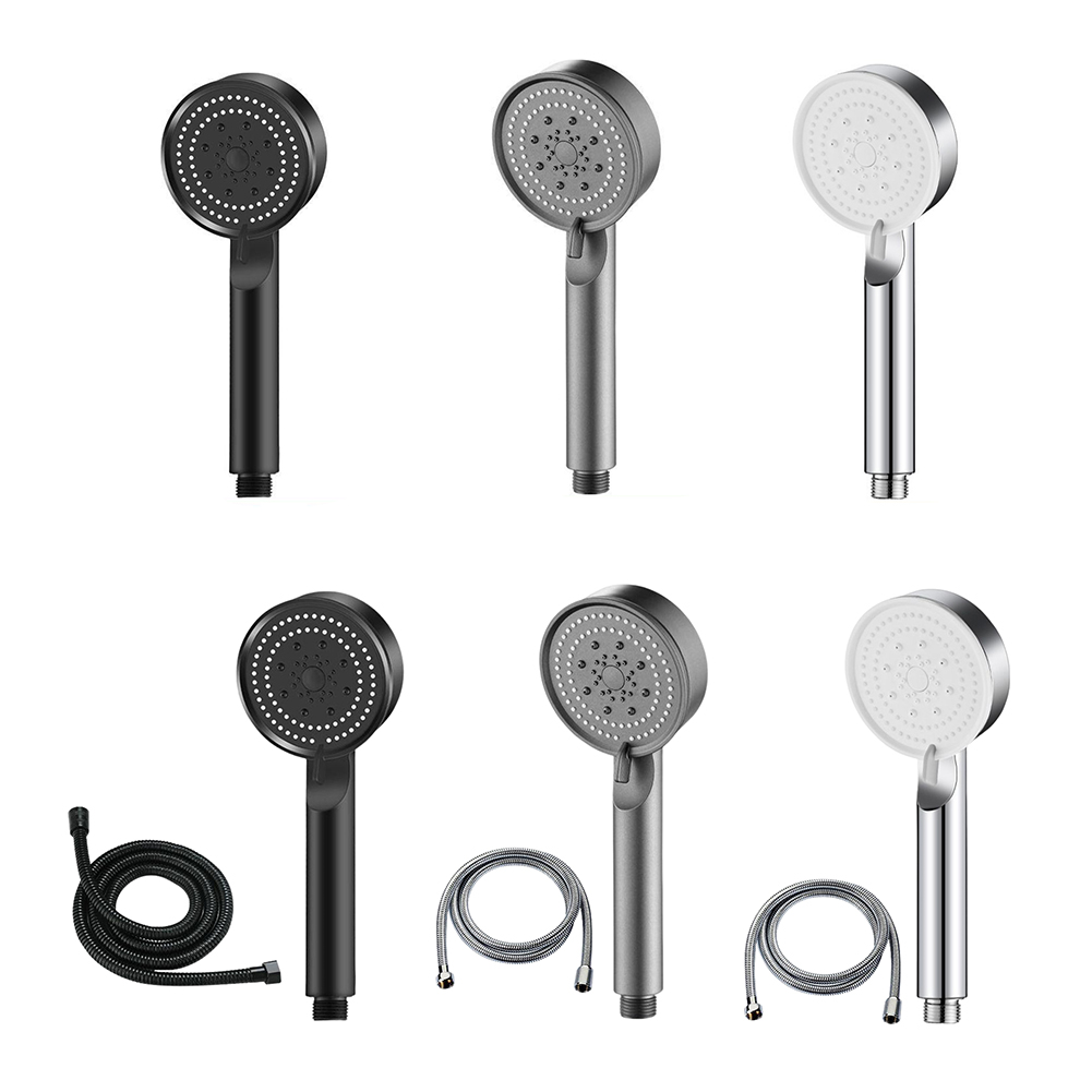 Large Panel Shower Head 5-gear - Home One Bathroom Accessories recension och pris