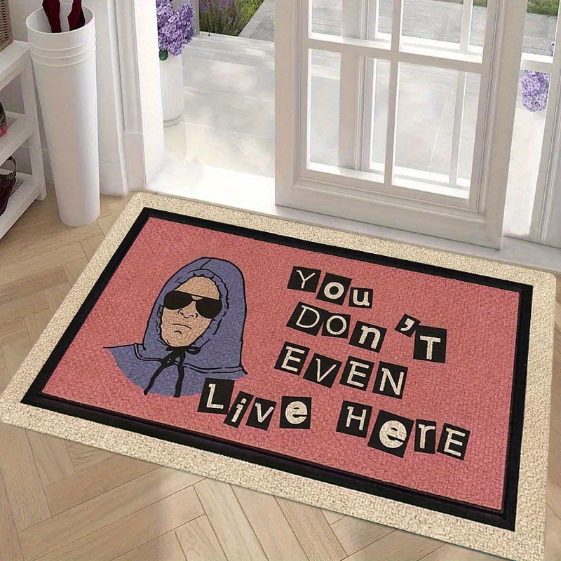 Not All Who Wander Are Lost Do - Home Bathroom Quotes recension och pris