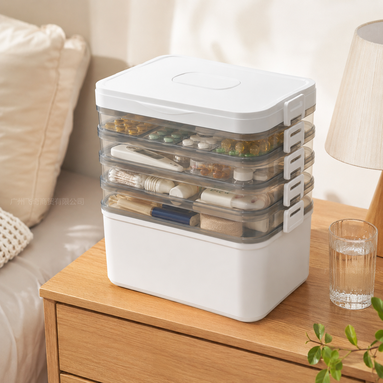 YX Large-Capacity Multi-Tier S - Home Creation Bathroom recension och pris