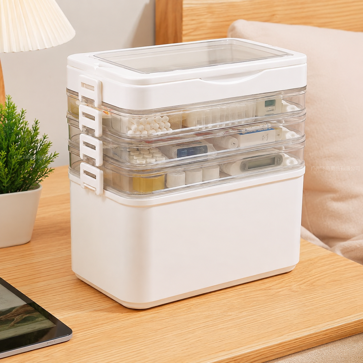 YX Large-Capacity Multi-Tier S - Home Creation Bathroom recension och pris