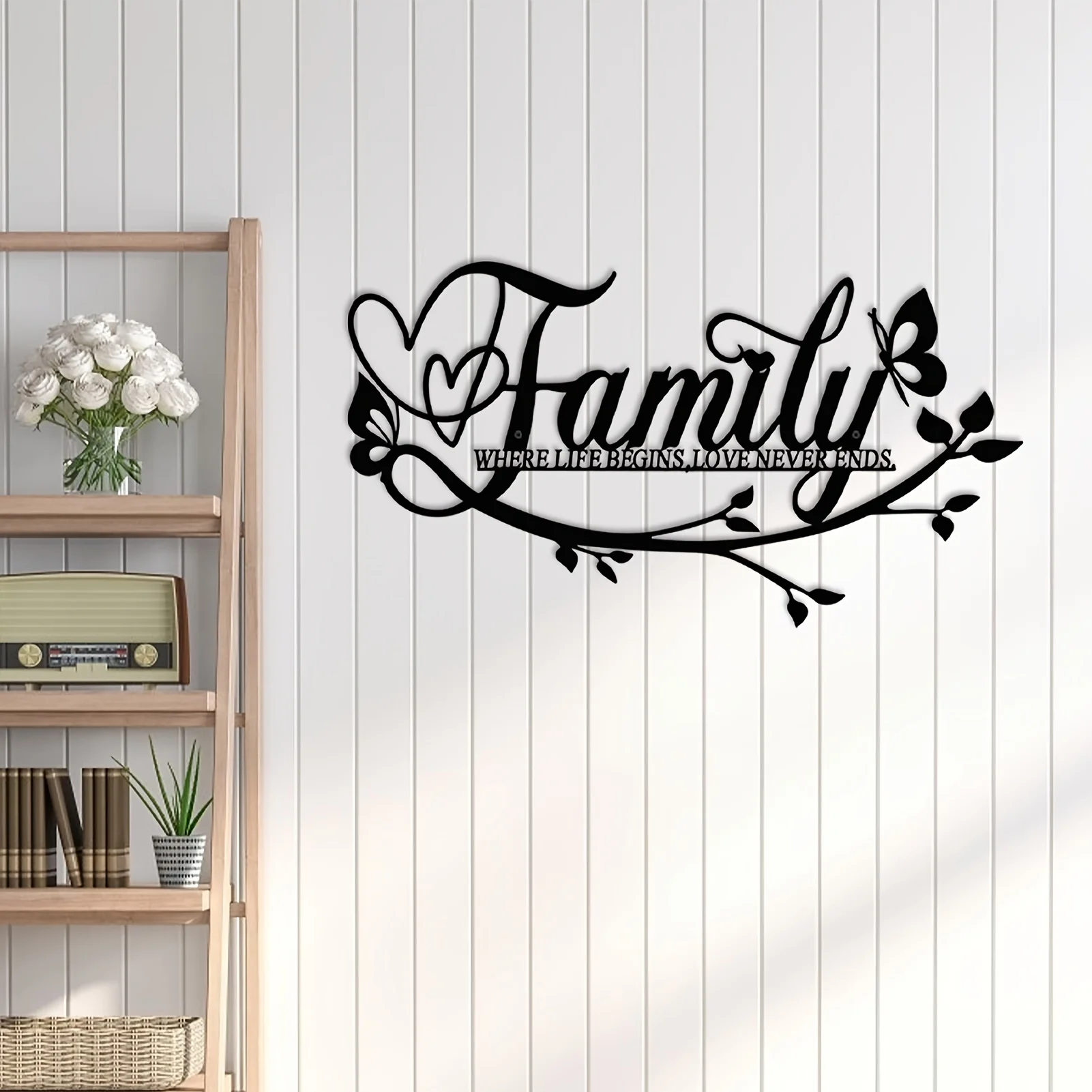 HelloYoung Home Decor, Wall Me - Home Creation Bathroom recension och pris