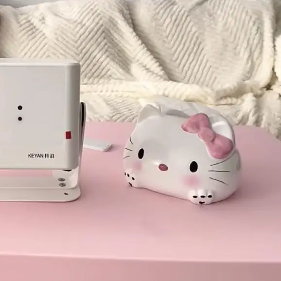 Hello Kitty Tissue box Home de - Home Edit Bathroom Storage recension och pris