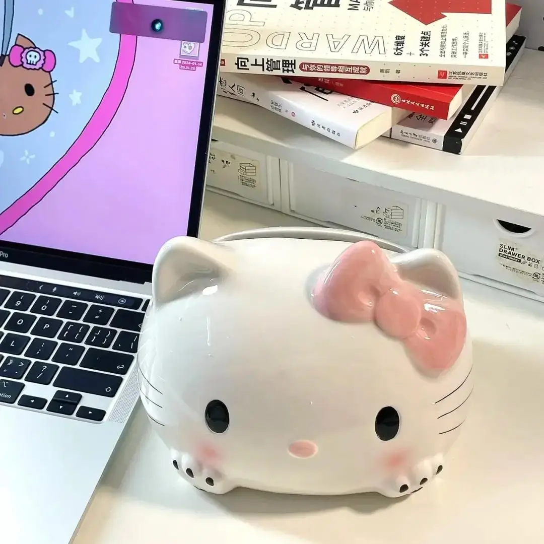 Hello Kitty Tissue box Home de - Home Edit Bathroom Storage recension och pris