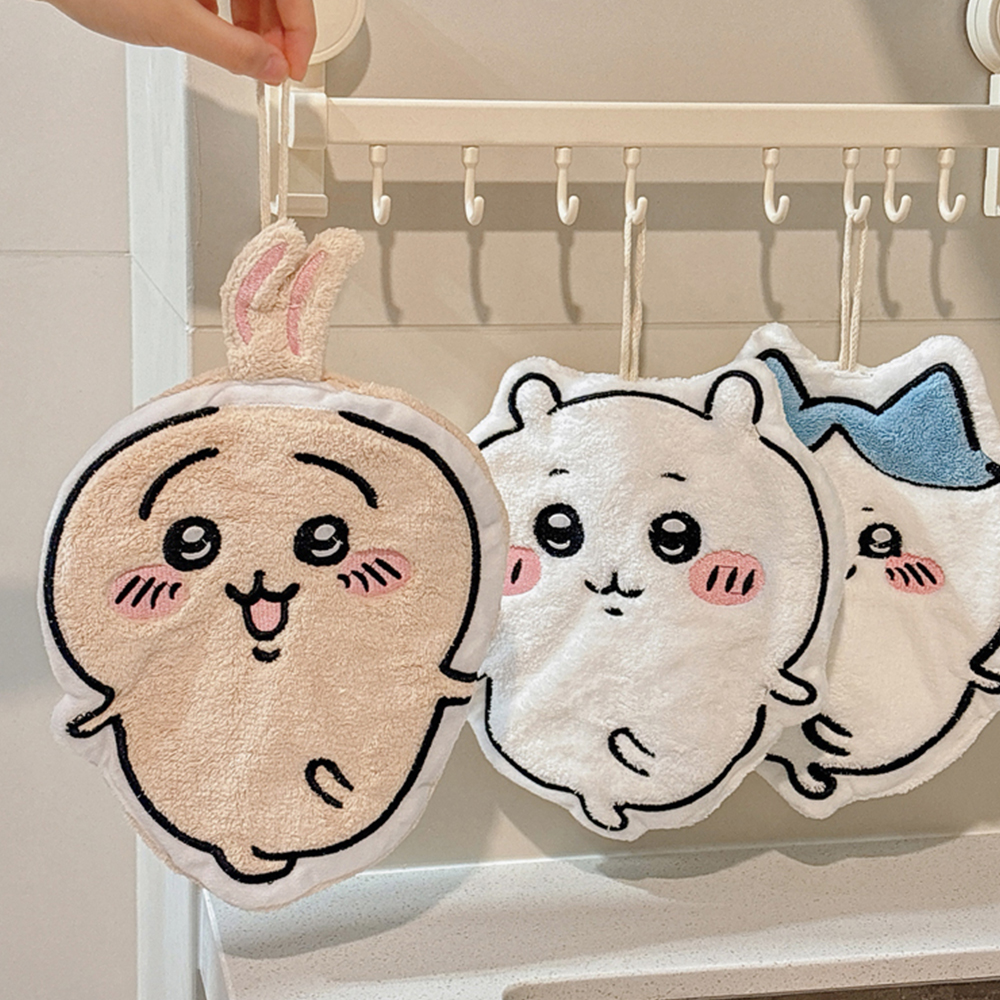 Chiikawa Usagi Hachiware Super - Home Goods Bathroom Decor recension och pris