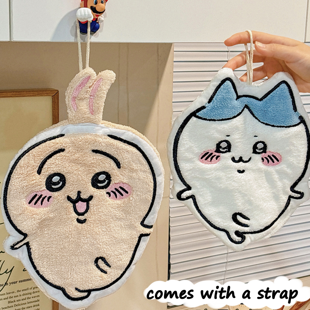 Chiikawa Usagi Hachiware Super - Home Goods Bathroom Decor recension och pris