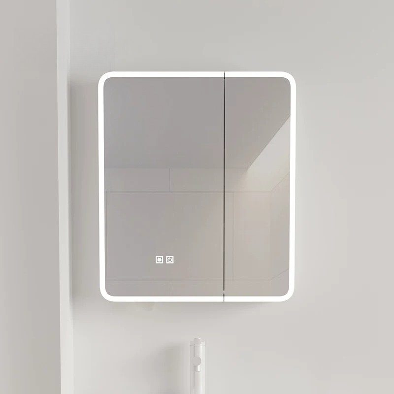 Backlit LED Bathroom Mirror Sm - Bathroom Cabinet Mirror recension och pris