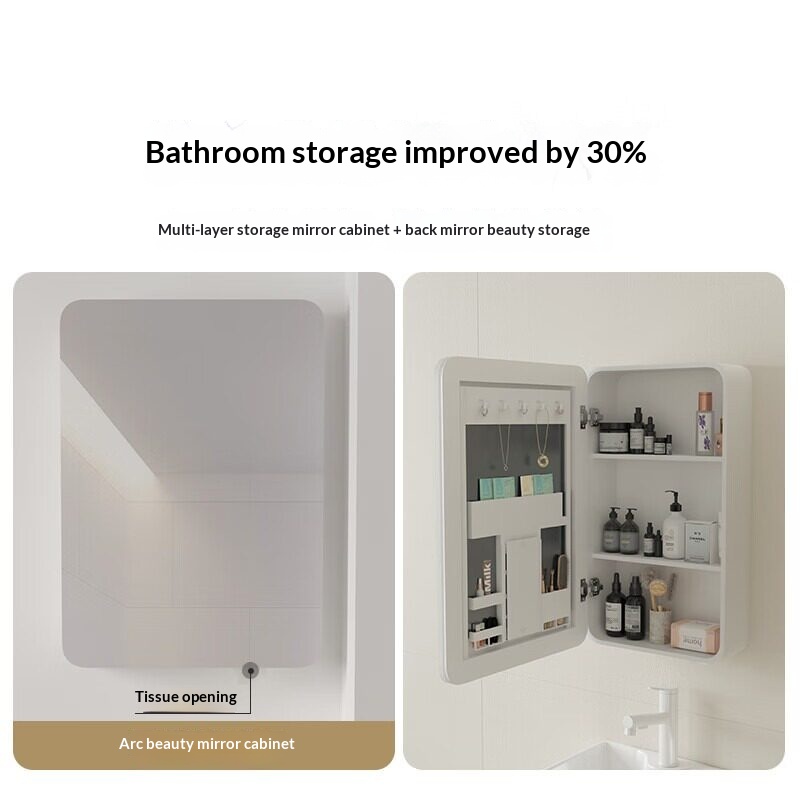 Backlit LED Bathroom Mirror Sm - Bathroom Cabinet Mirror recension och pris