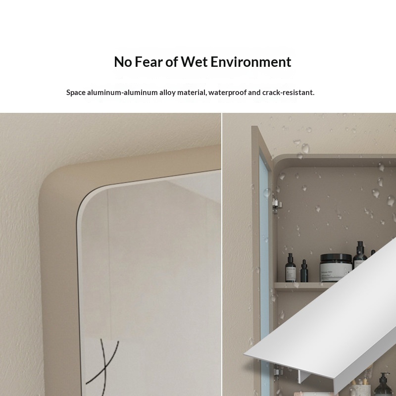 Backlit LED Bathroom Mirror Sm - Bathroom Cabinet Mirror recension och pris