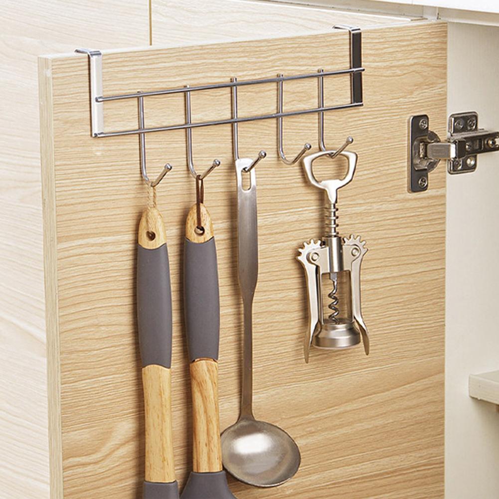 Hooks Over The Door 5 Hooks Ho - Home Creation Bathroom recension och pris
