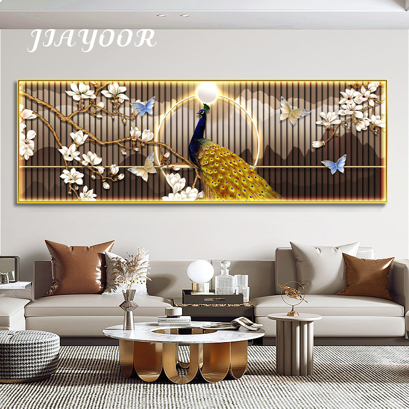 New Chinese Style LED Decorati - Home Goods Bathroom Decor recension och pris