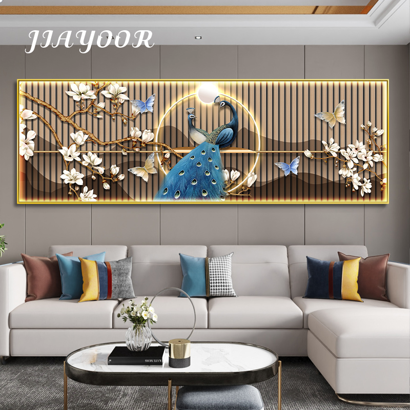 New Chinese Style LED Decorati - Home Goods Bathroom Decor recension och pris