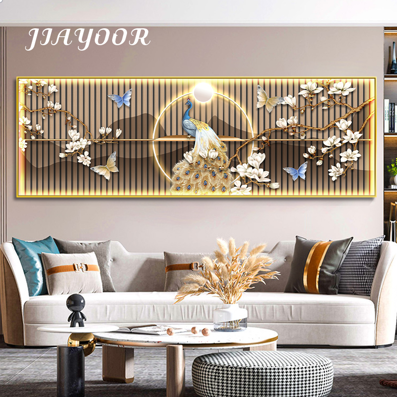 New Chinese Style LED Decorati - Home Goods Bathroom Decor recension och pris