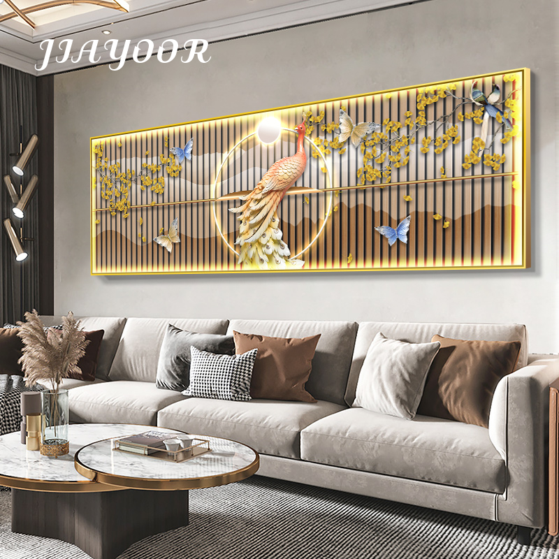 New Chinese Style LED Decorati - Home Goods Bathroom Decor recension och pris