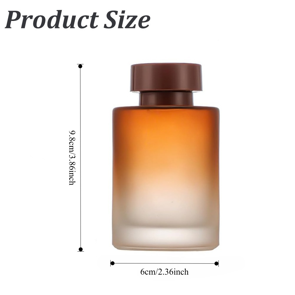 120ML Empty Glass Diffuser Bot - Home One Bathroom Accessories recension och pris