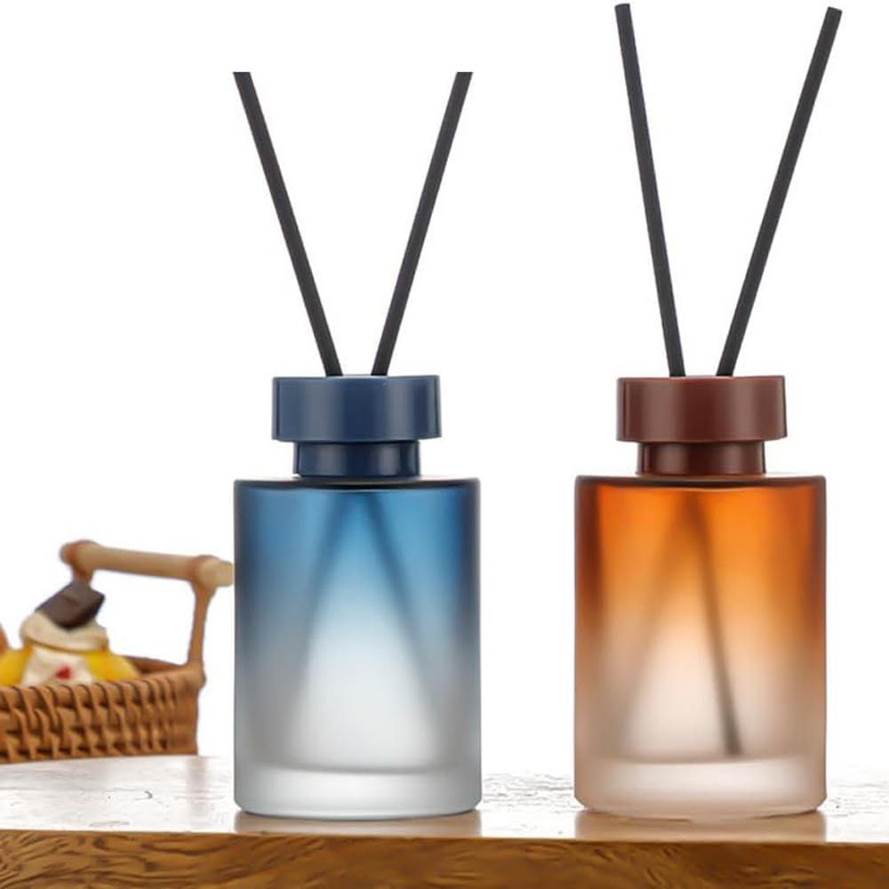 120ML Empty Glass Diffuser Bot - Home One Bathroom Accessories recension och pris