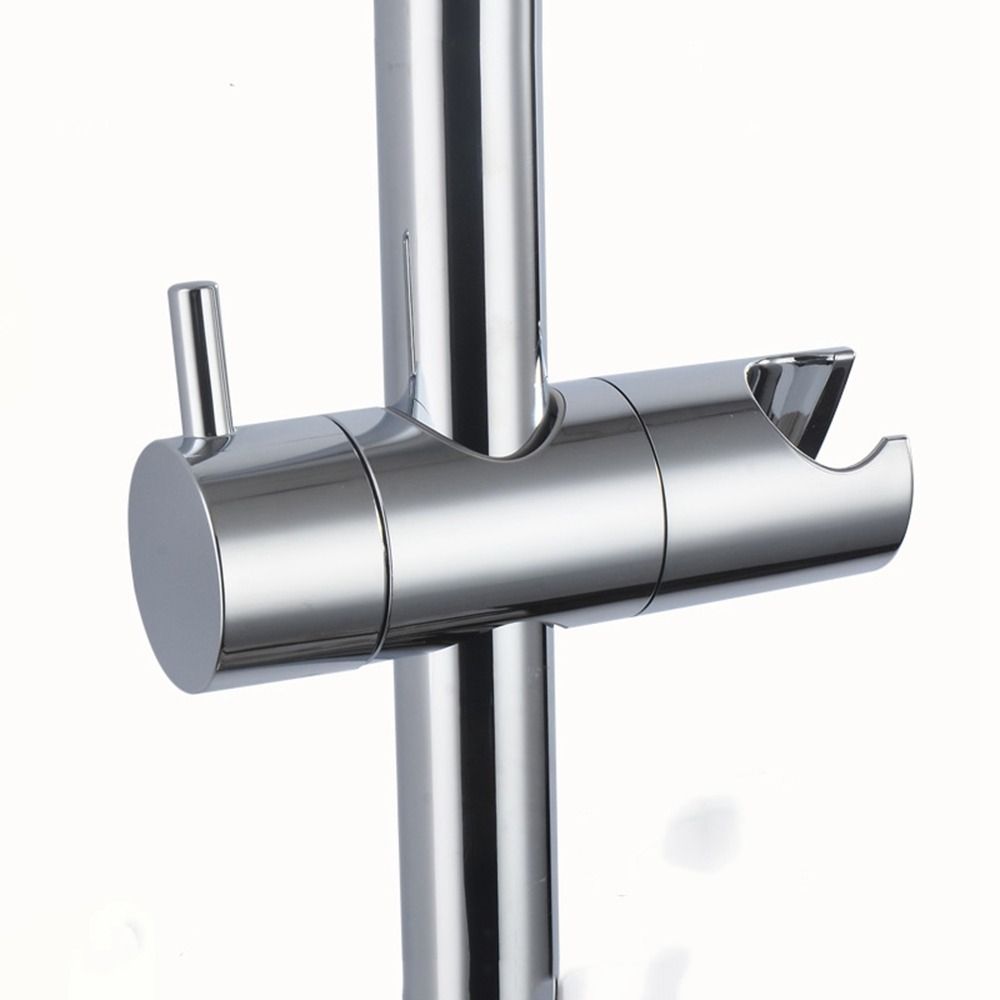 Shower Bracket ABS Chrome Show - Home Bathroom Taps recension och pris