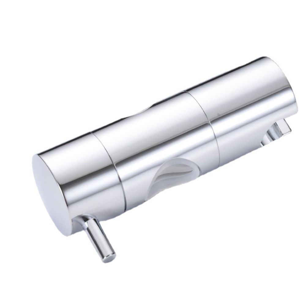 Shower Bracket ABS Chrome Show - Home Bathroom Taps recension och pris